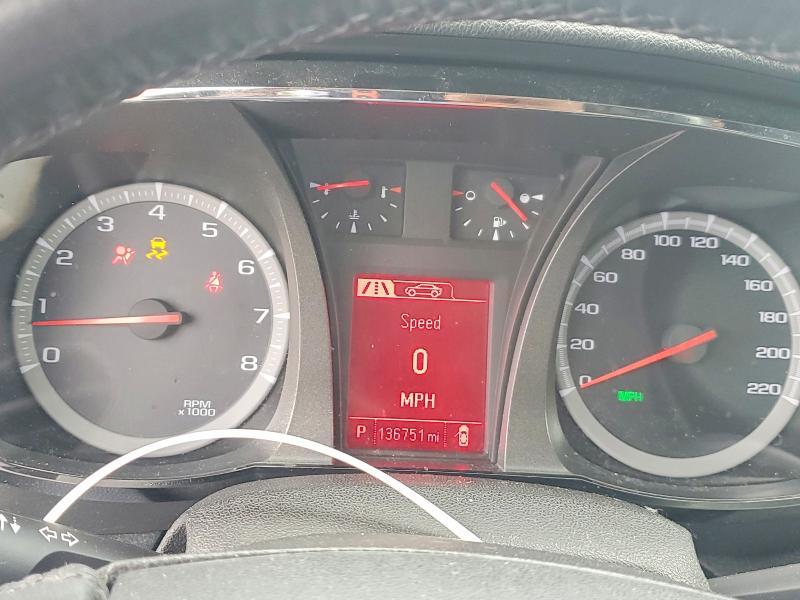 2013 GMC Terrain sle