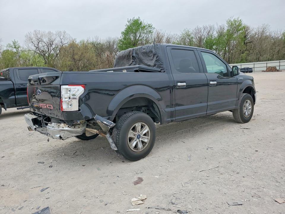 2019 Ford F150 Supercrew