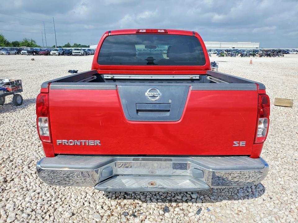 2005 Nissan Frontier SE