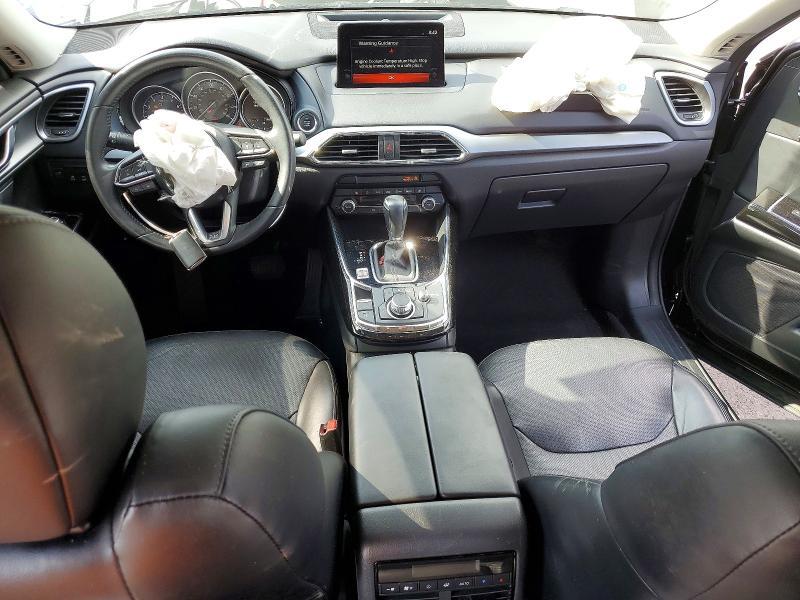 2020 Mazda Cx-9 Touring