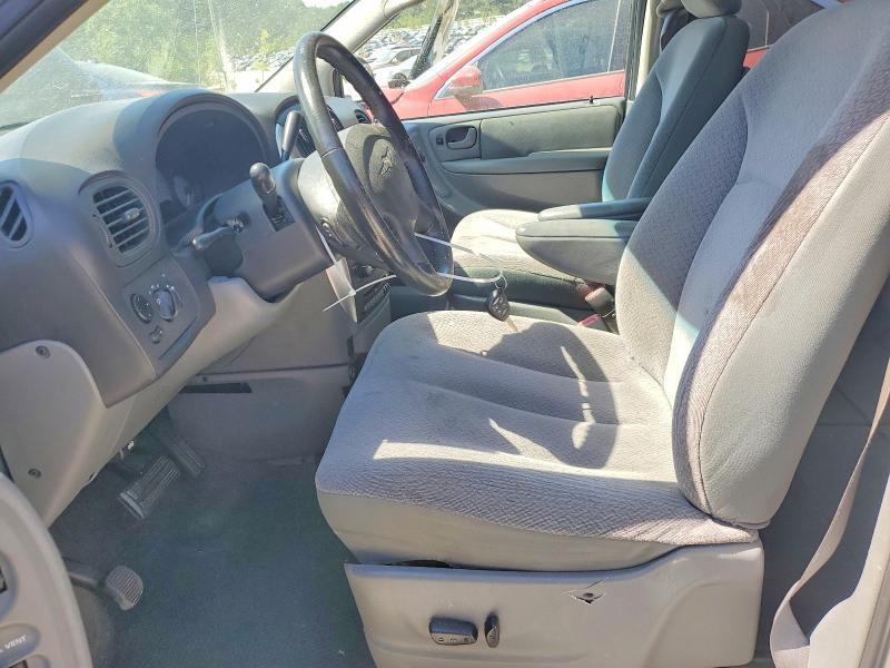 2006 Chrysler Town & Country Touring