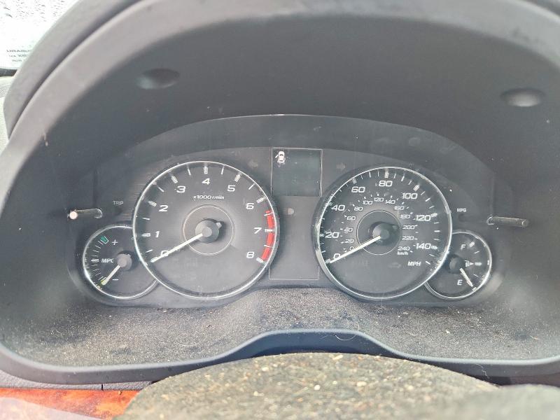 2012 Subaru Outback 2.5i Limited