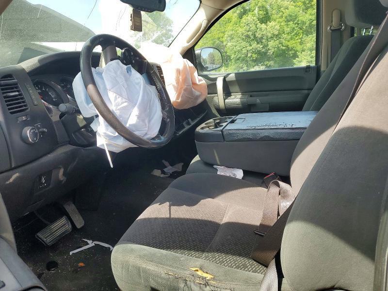 2008 Chevrolet Silverado K1500
