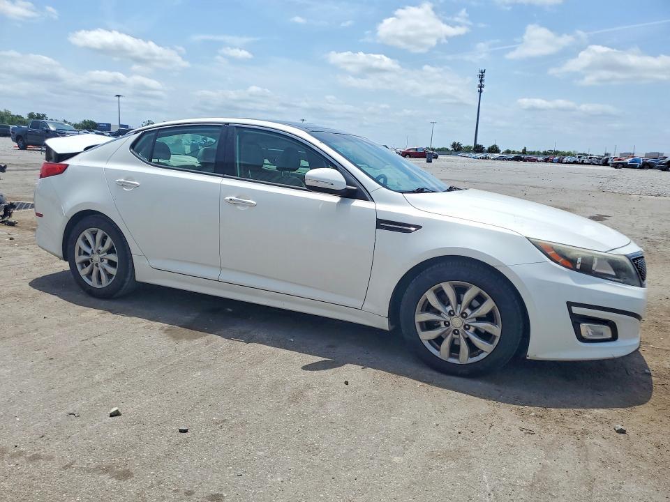 2015 KIA Optima ex