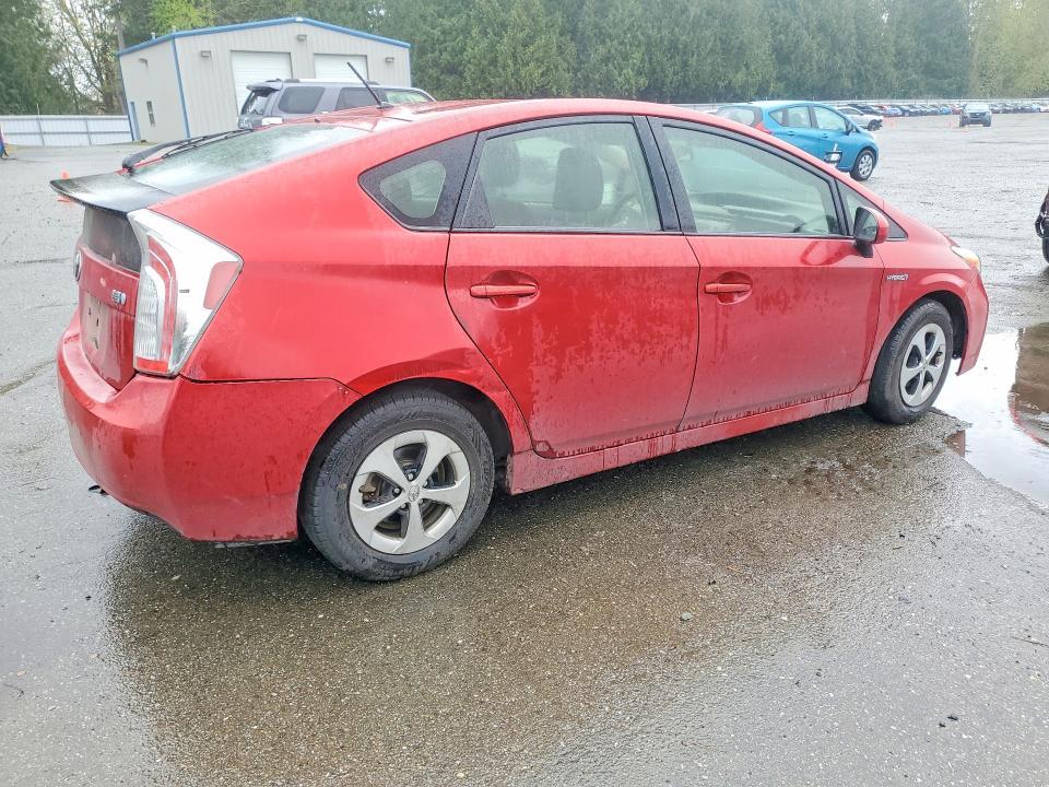 2013 Toyota Prius two