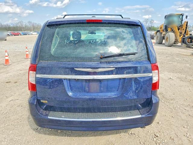2012 Chrysler Town & Country Touring