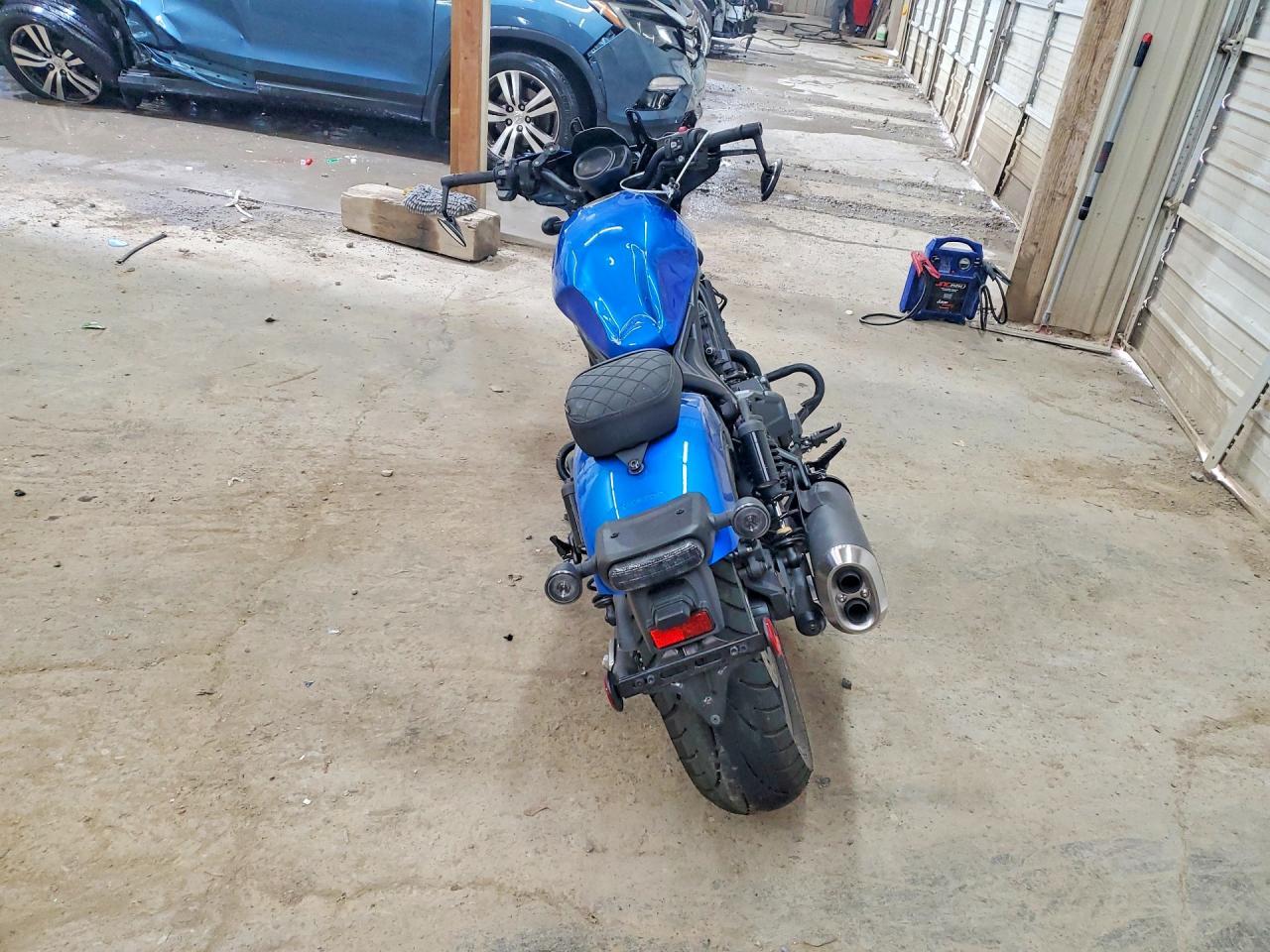 2024 Honda CMX1100 D