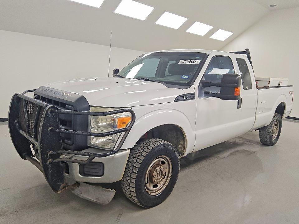 2013 Ford F250 Super Duty