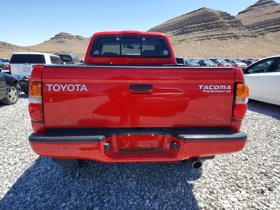 2001 Toyota Tacoma Prerunner V6