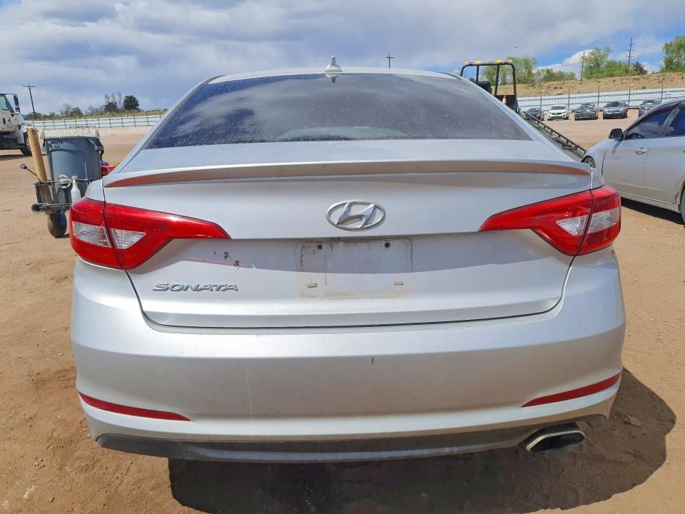 2016 Hyundai Sonata se