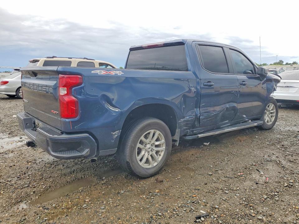 2021 Chevrolet Silverado K1500 RST