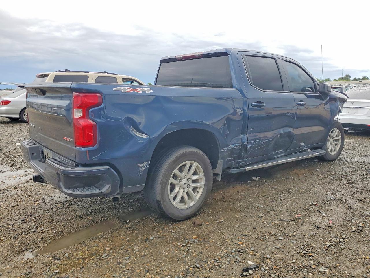 2021 Chevrolet Silverado K1500 RST