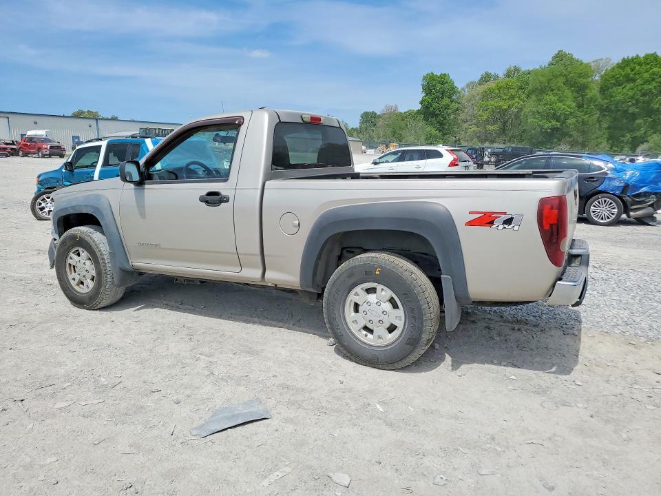 2004 Chevrolet Colorado