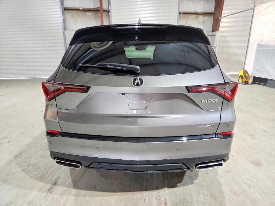 2022 Acura Mdx A-spec