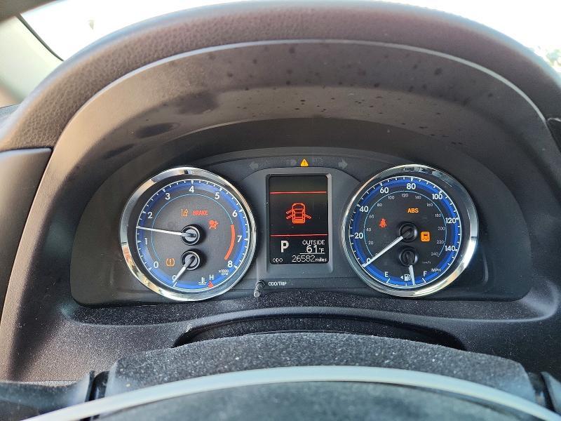 2019 Toyota Corolla le