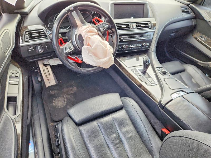 2014 BMW 640 i