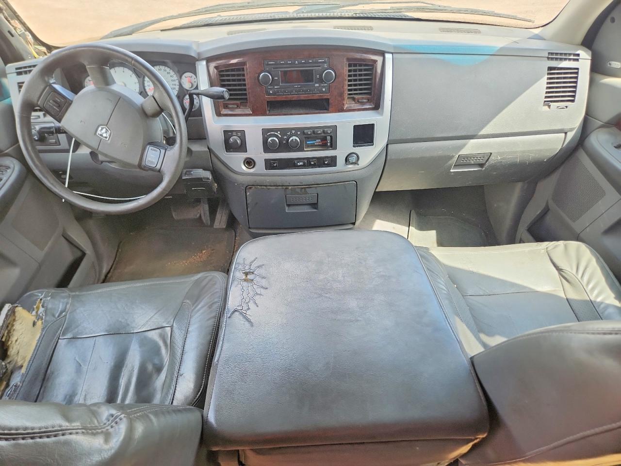 2008 Dodge RAM 2500 ST