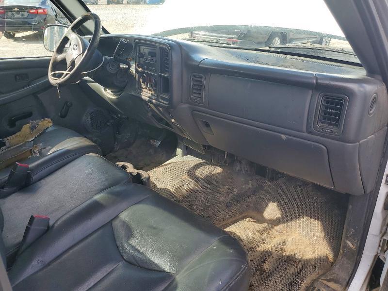 2006 Chevrolet Silverado C1500