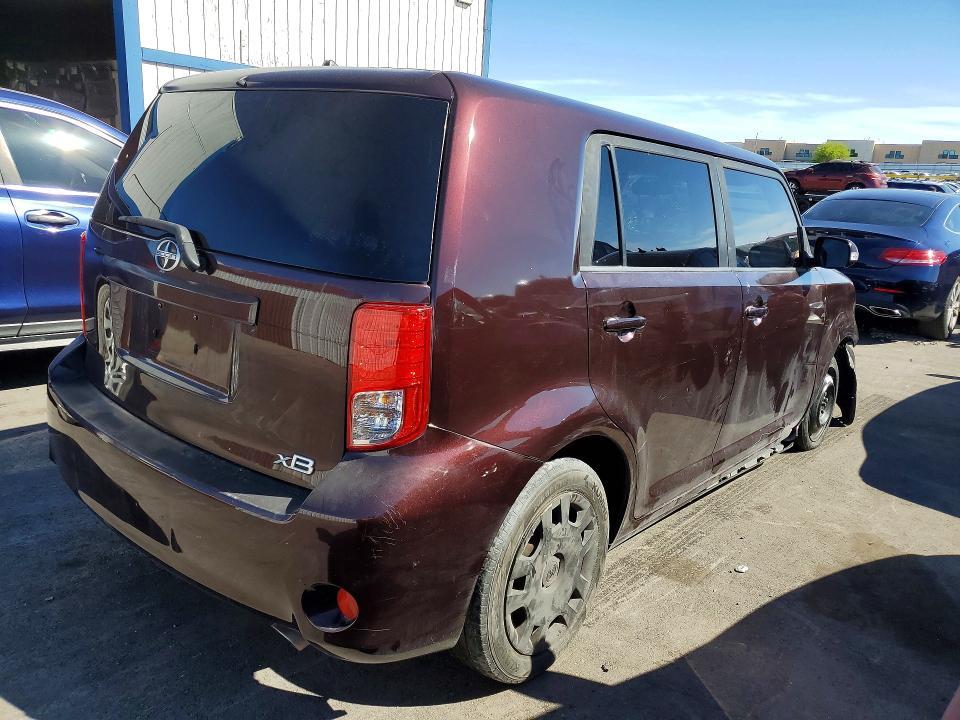 2011 Scion Xb Base