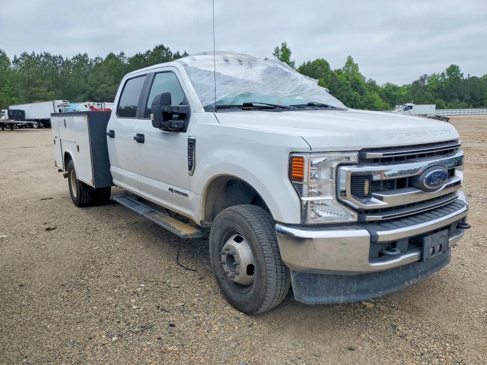 2021 Ford F350 Super Duty