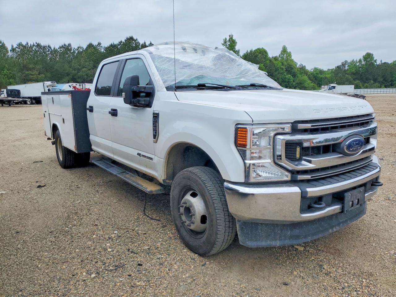 2021 Ford F350 Super Duty