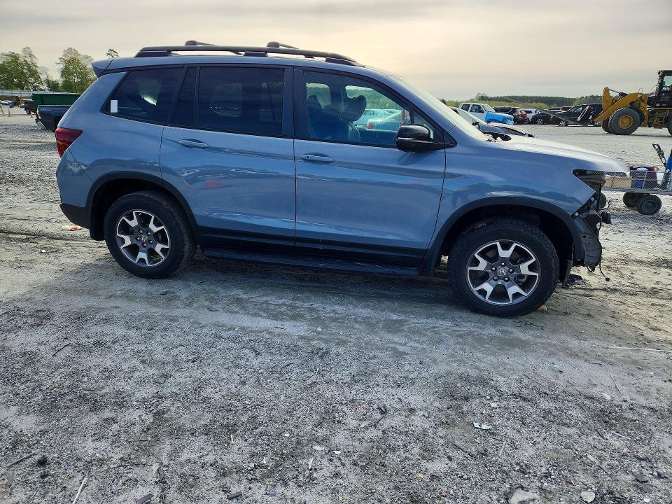 2022 Honda Passport Trail Sport