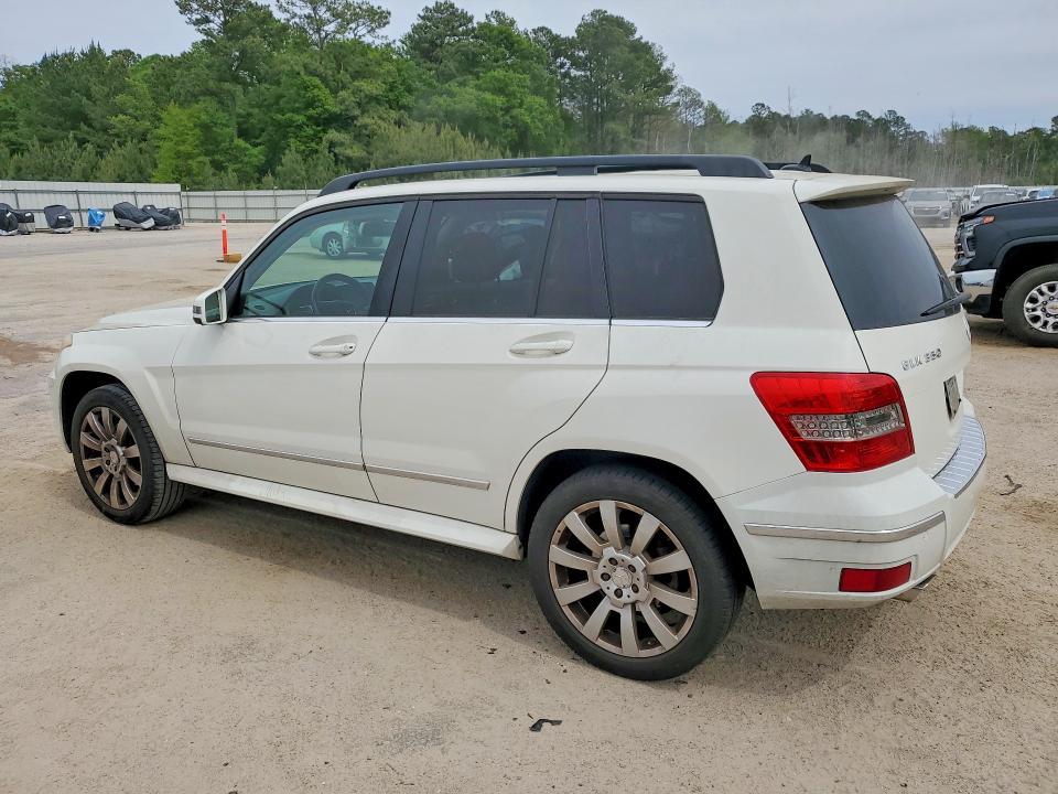 2010 Mercedes-Benz Glk 350