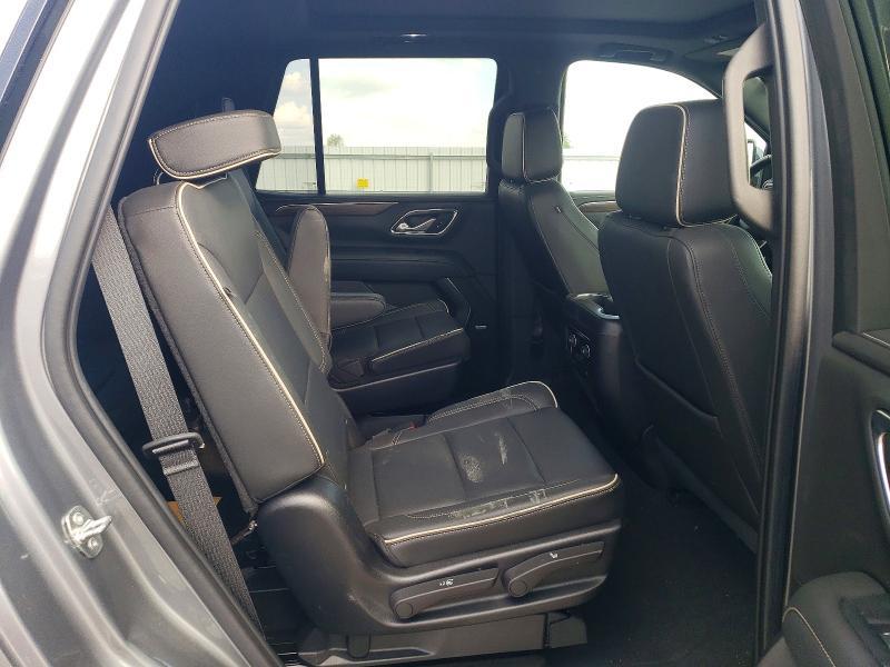 2021 Chevrolet Tahoe K1500 Premier