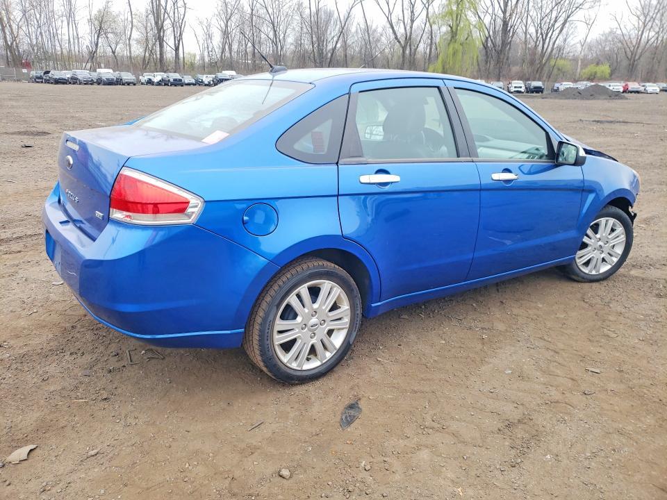 2011 Ford Focus sel