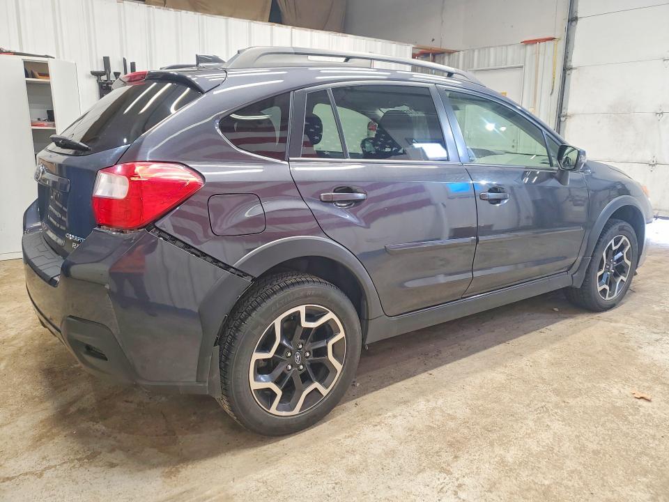 2017 Subaru Crosstrek Limited