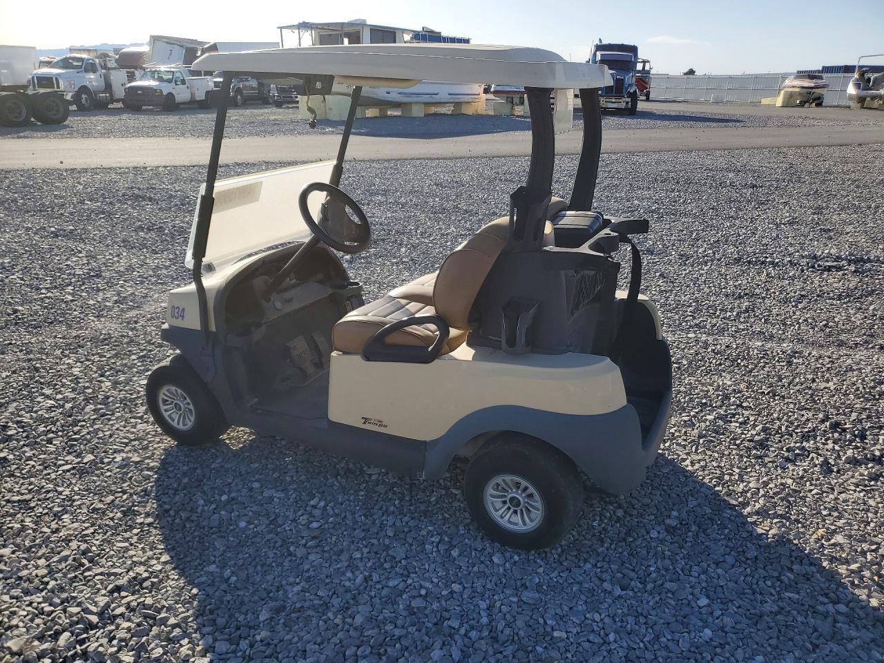 2020 C5rm 2020 Club Car Tempo Lithium