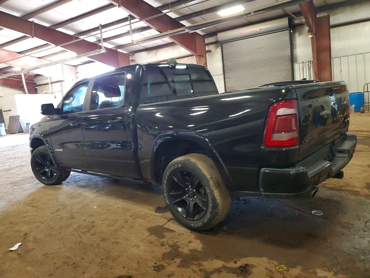 2022 Dodge RAM 1500 Limited