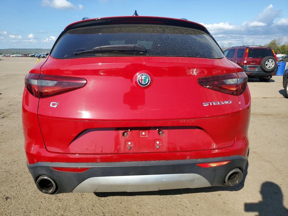 2019 Alfa Romeo Stelvio