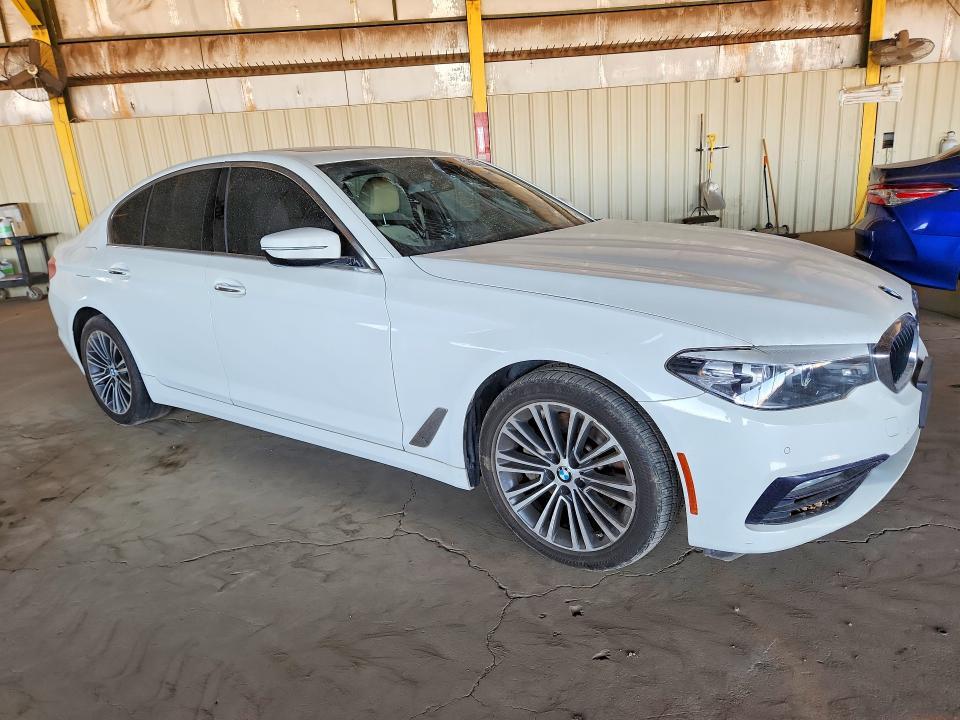2018 BMW 530 i
