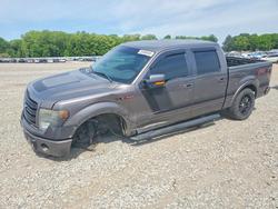 Salvage trucks for sale at Conway, AR auction: 2014 Ford F150 Supercrew