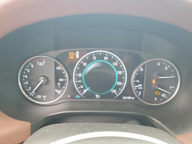 2018 Buick Enclave Avenir