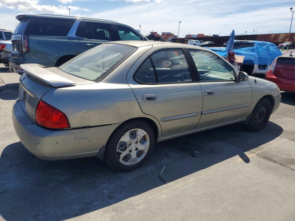 2004 Nissan Sentra 1.8