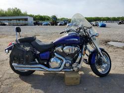 Vehiculos salvage en venta de Copart Memphis, TN: 2002 Honda VTX1800 C