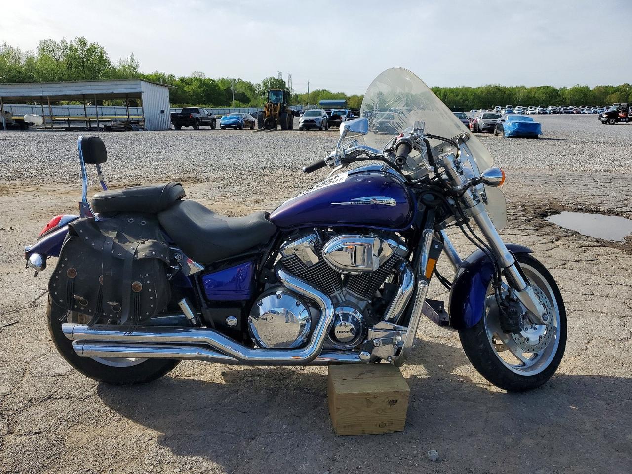 2002 Honda VTX1800 C