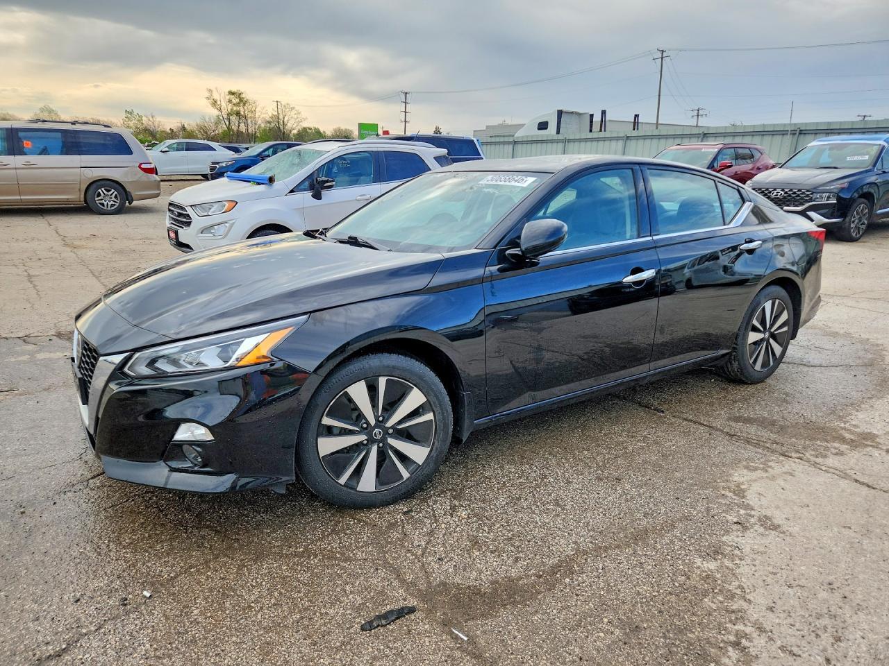 2020 Nissan Altima sl