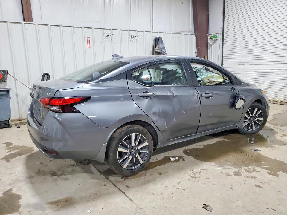 2020 Nissan Versa
