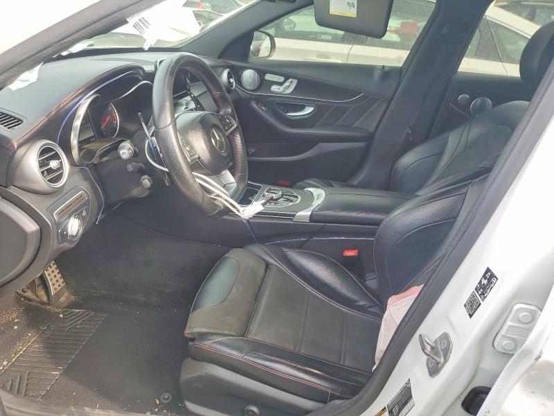 2017 Mercedes-Benz C 43 4matic amg