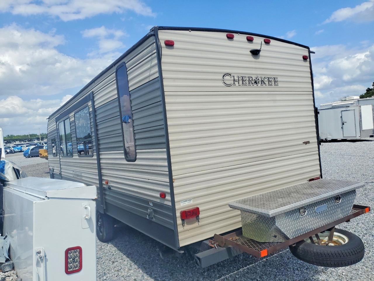 2018 Foresriver 2018 Forest River Cherokee Camper