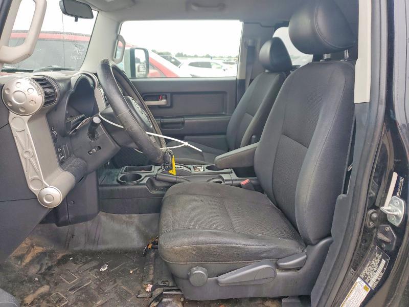 2007 Toyota Fj Cruiser Base
