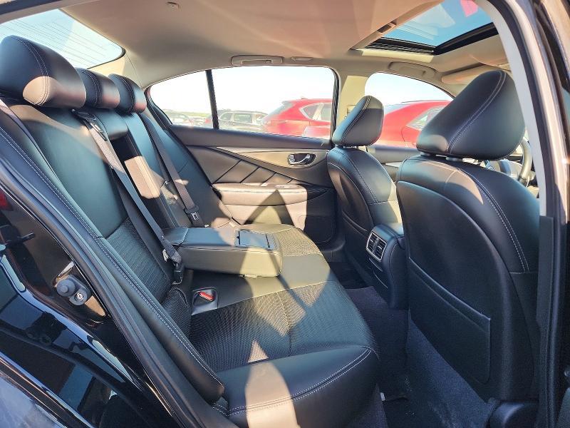 2018 Infiniti Q50 3.0t Sport