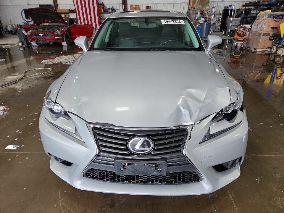 2015 Lexus Is 250