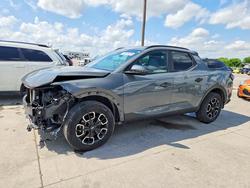 2022 Hyundai Santa Cruz SEL en venta en Grand Prairie, TX