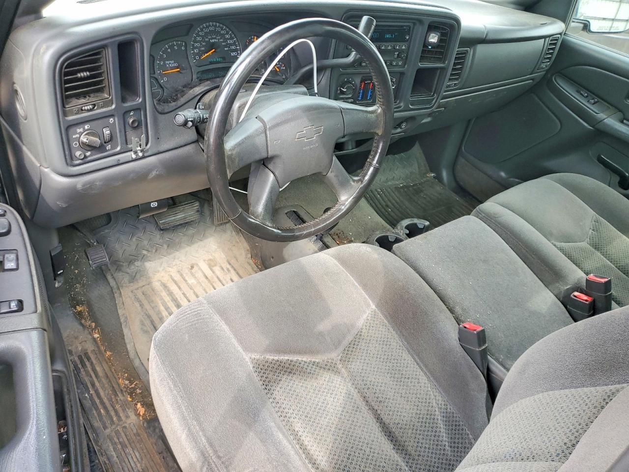 2005 Chevrolet Silverado K1500