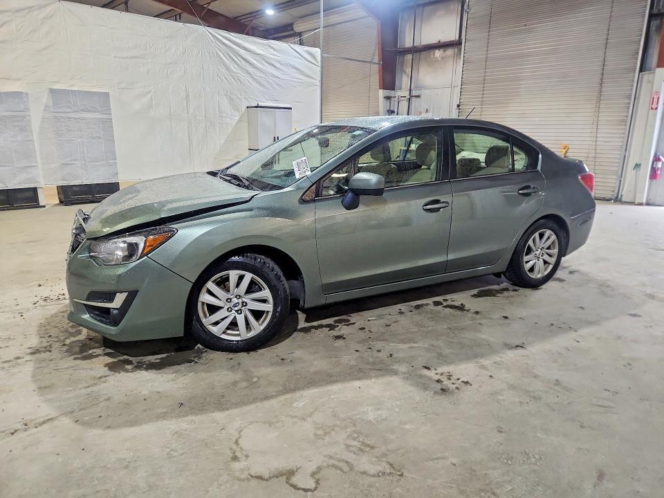 2015 Subaru Impreza Premium