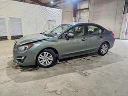 Subaru salvage cars for sale: 2015 Subaru Impreza Premium